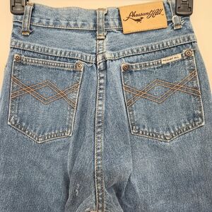 Vintage 1970s Pheasant Hill, High Waist, Straight Leg Mom Jeans